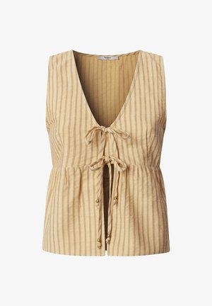 Pepe Jeans, FRANCES SHIRT - Camicetta - vanilla beige