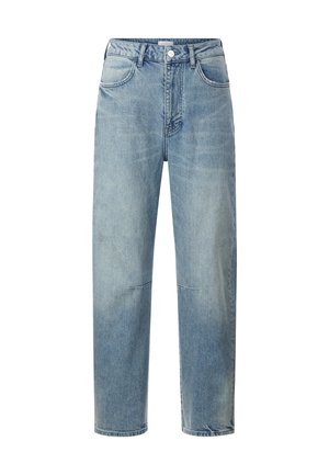Rich & Royal Jean droit - denim blue
