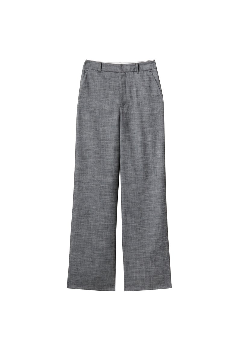 Stefanel Broek grijs Stefanel Broek grijs