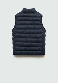 Mango Kids Veste sans manches - royal blue