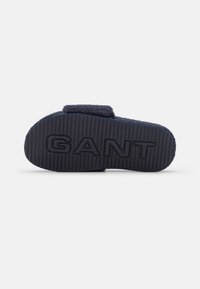 GANT MONTONA - Slippers - marine