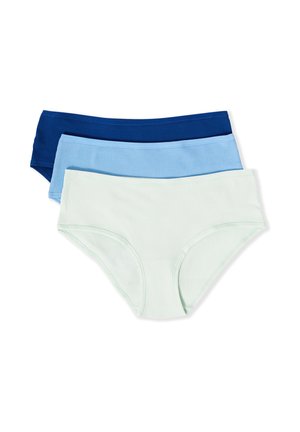 JOHN 3 PACK - Braguitas - blue