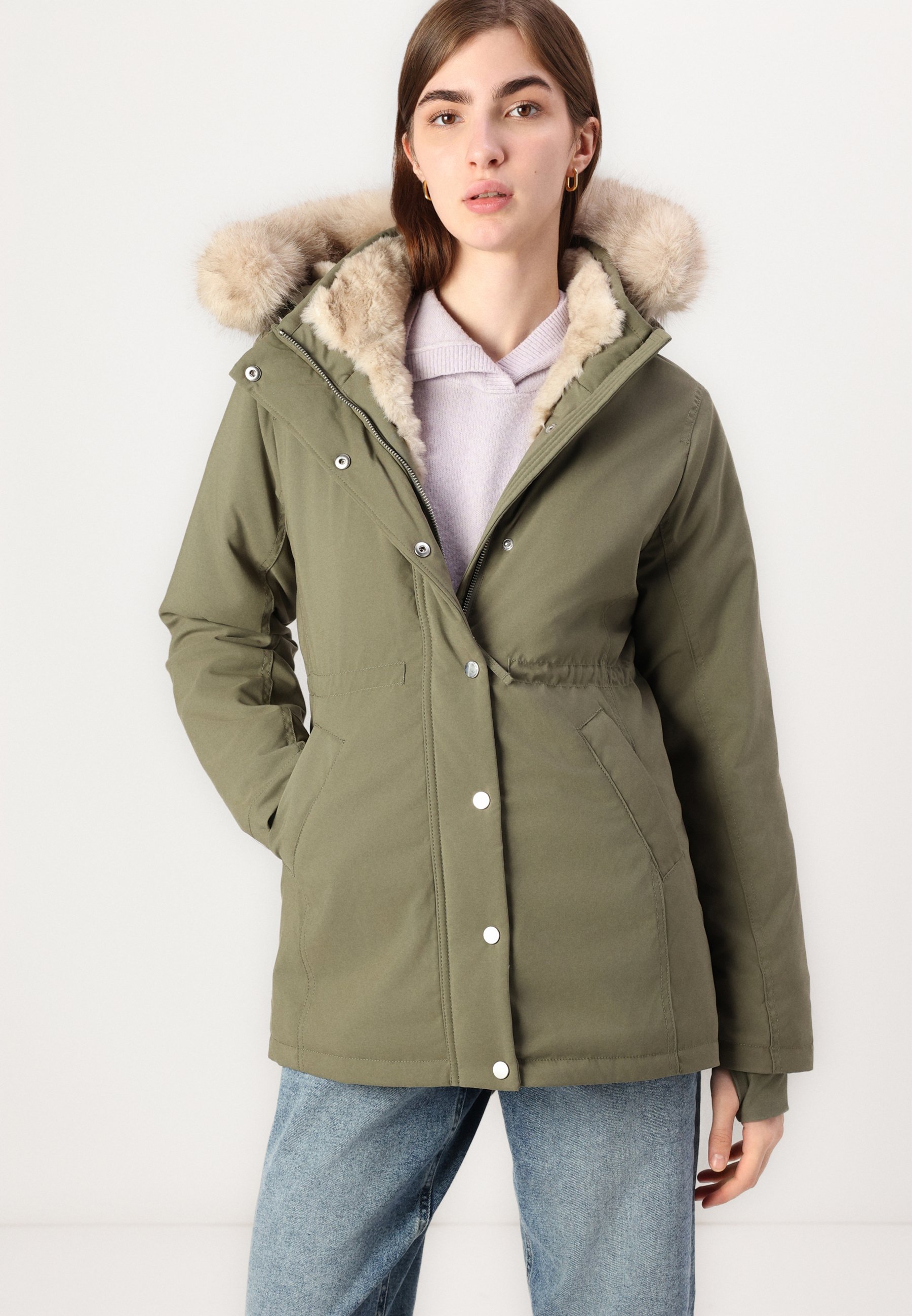 hollister coats ladies