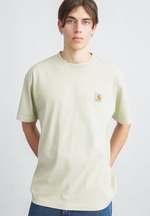 VISTA  - T-shirt basic - fleur de sel