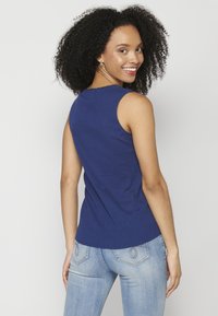 Koroshi Blúz - royal blue