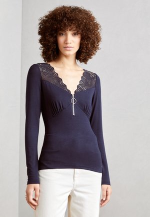 TALON - Long sleeved top - marine