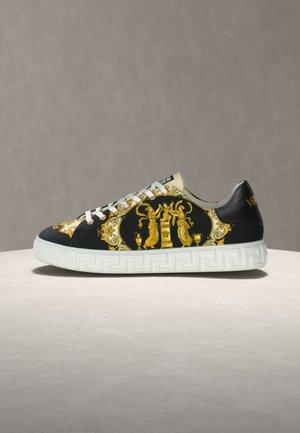 Versace - Sneakersy niskie