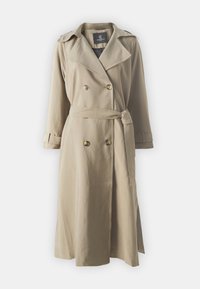 CORNUSBBADELENA JACKET - Trenchcoat - fallen rock