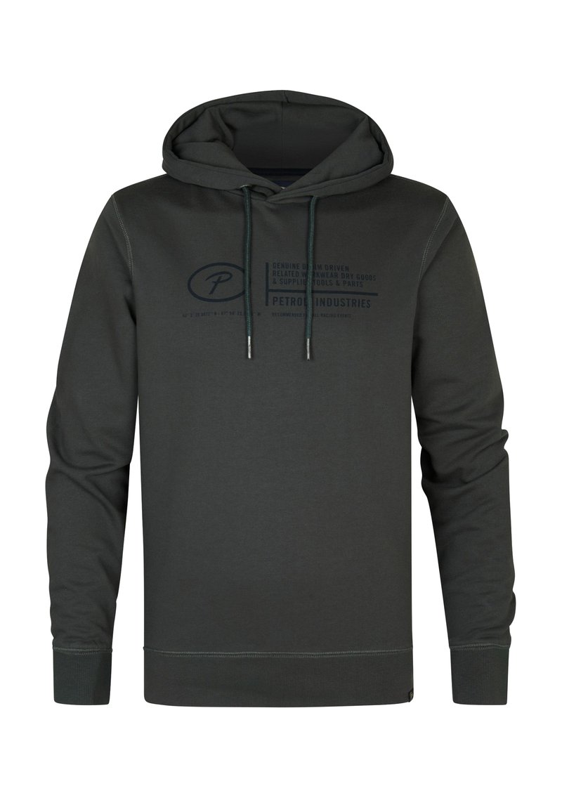 Petrol Industries Sweater gunmetal