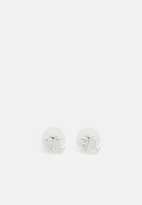 TAYLOR LOGO STUD - Earrings - silver-coloured