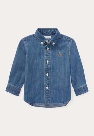 LONGSLEEVE SHIRT - Ing - blue