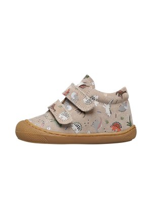 COCOON SNEAKERS - Lær-at-gå-sko - taubengrau-