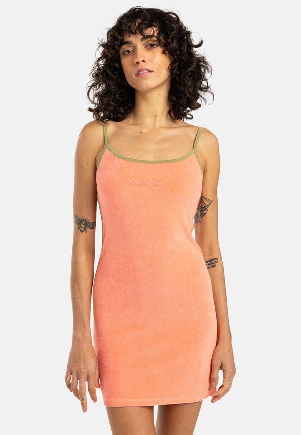 SUNKISS  - Jerseykleid - peach