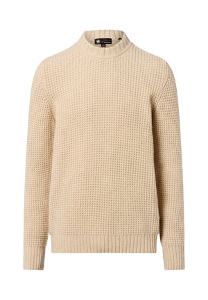 Strickpullover - sand