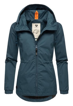 Parka - teal