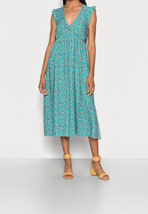 Robe de jour - green