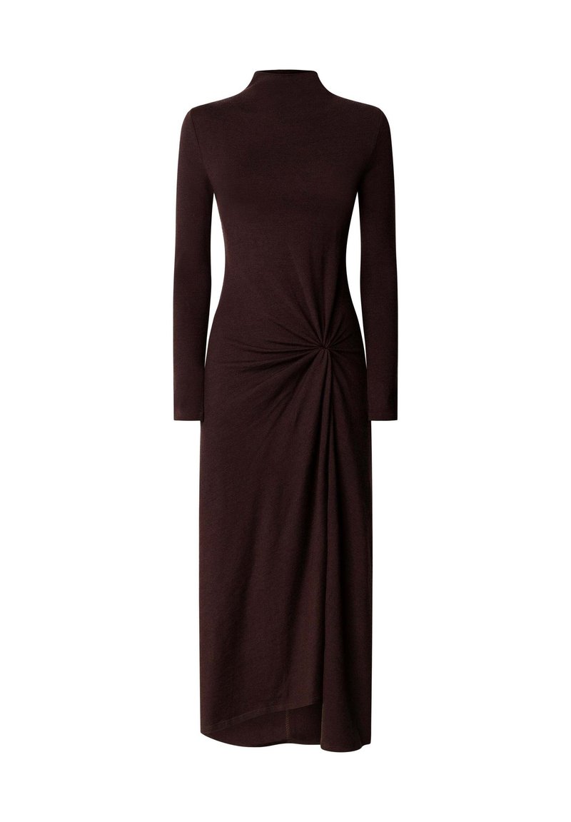 Pepe Jeans BAKER - Jumper dress - chocolate brown/dark brown - Zalando ...