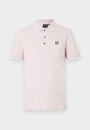 Lyle & Scott, Polo - iris/white