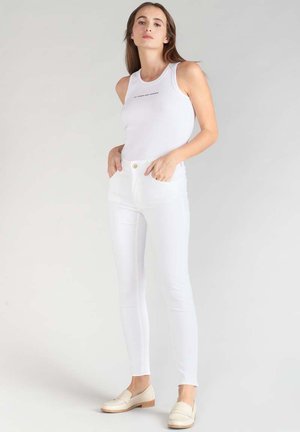 Jeans Skinny Fit - blanc