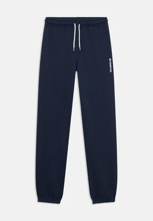 GRAPHIC PANTS UNISEX - Pantaloni sportivi - dark blue