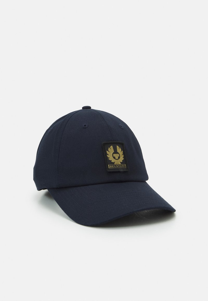 Belstaff PHOENIX LOGO UNISEX - Cap - navy