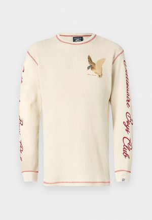 Billionaire Boys Club Topper langermet - beige