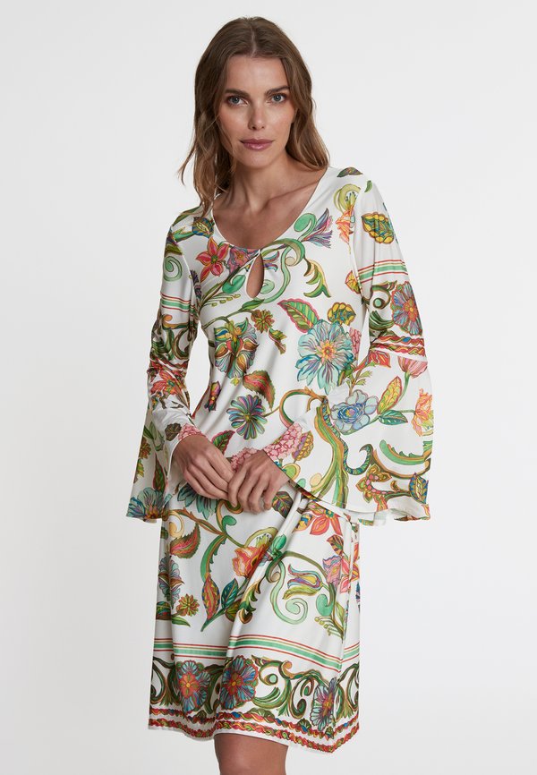 WITOSA - Freizeitkleid - mehrfarbig