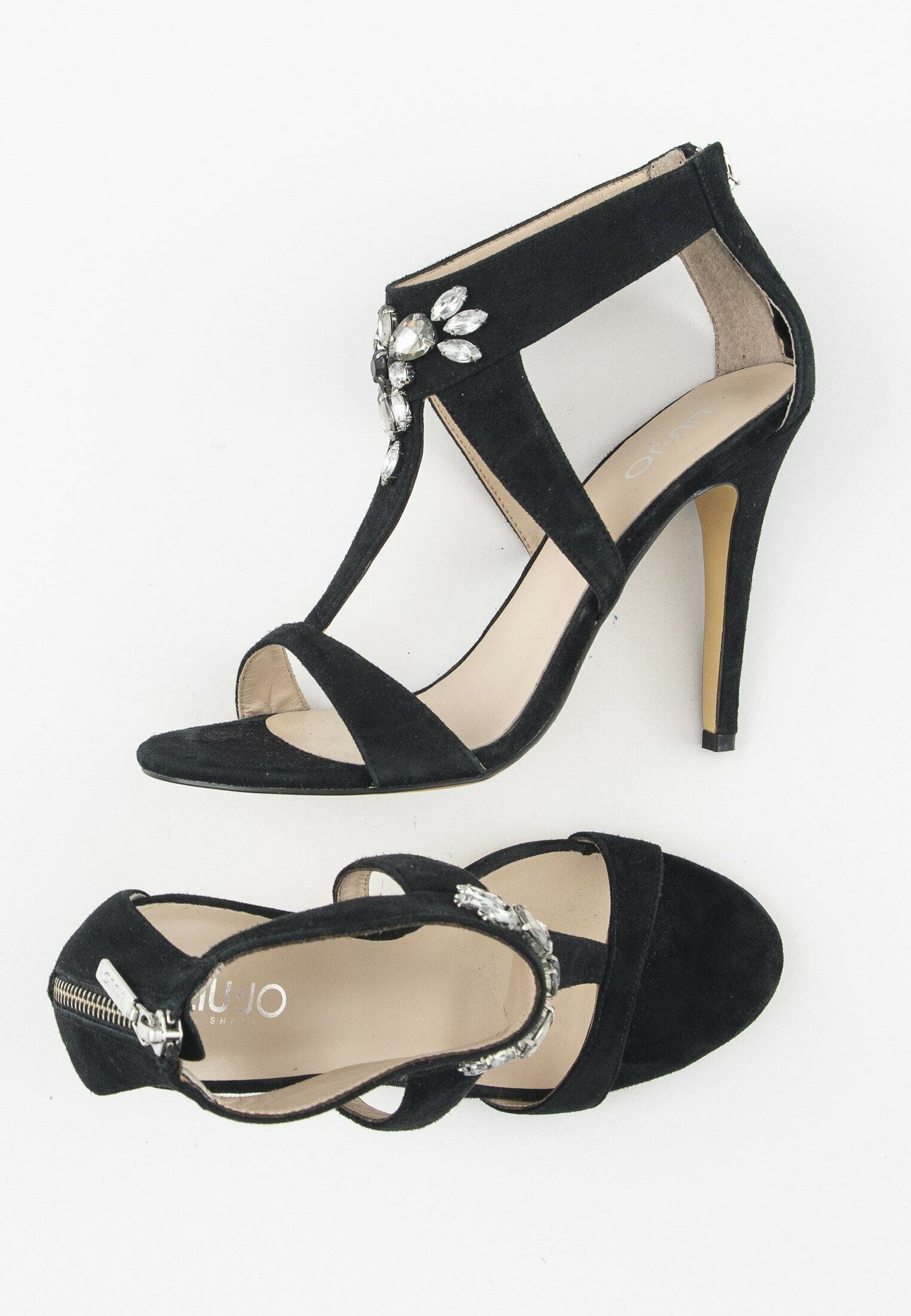 LIU JO Hoge hakken - black/Zwart - Zalando.nl