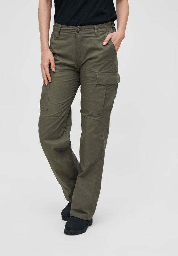 BDU RIPSTOP  - Cargohose - olive