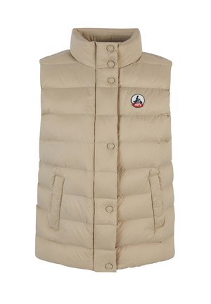 VALENTINE - Veste sans manches - beige