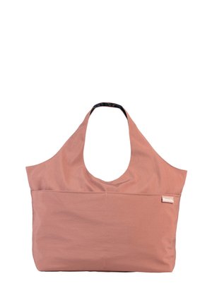 Shopping Bag - orange, rot