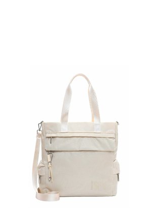 MARRY - Cabas - ecru