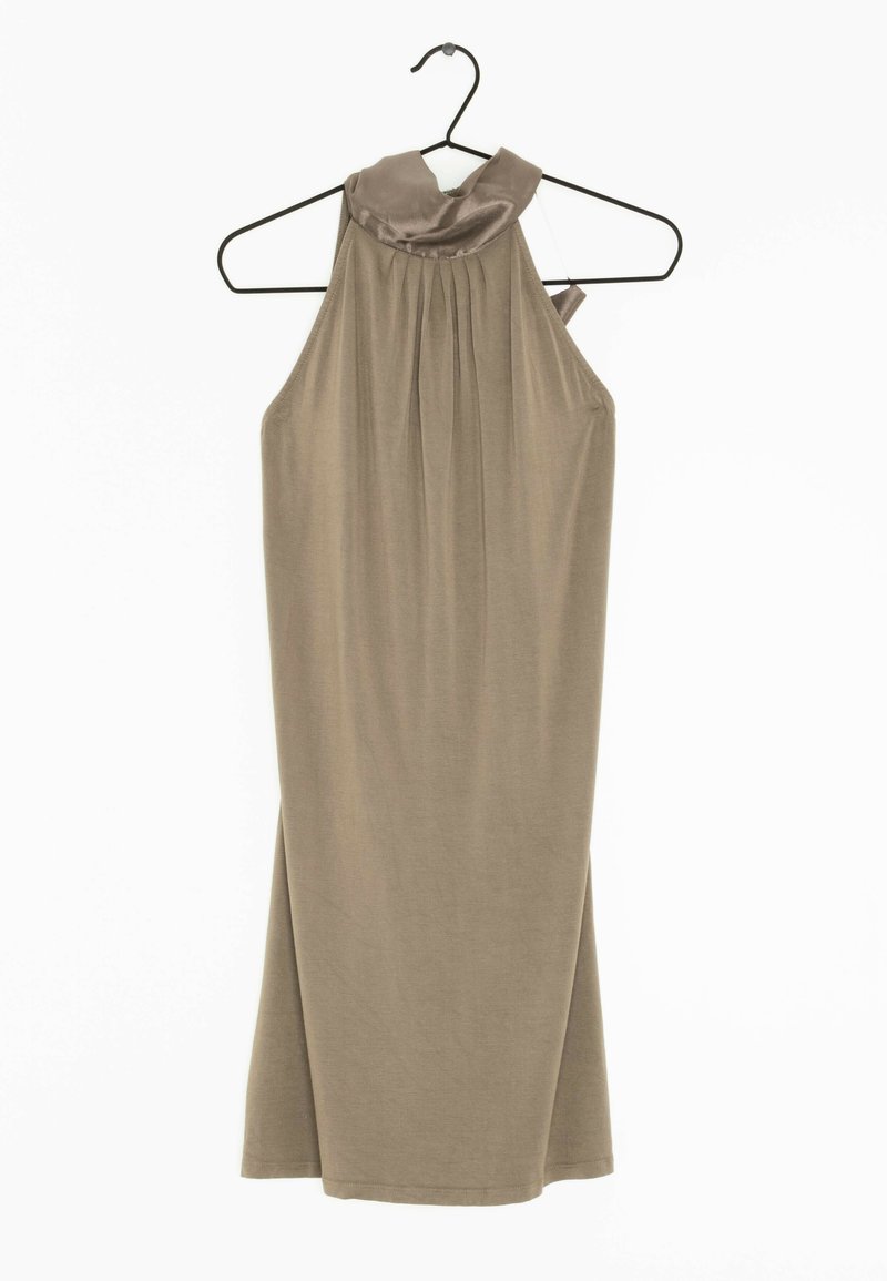 Apart Cocktail dress / Party dress - tan - (Pre-owned) - Zalando.ie Apart Cocktail dress / Party dress - tan - (Pre-owned) - Zalando.ie