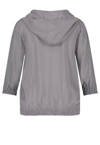 Samoon Blouse - grey