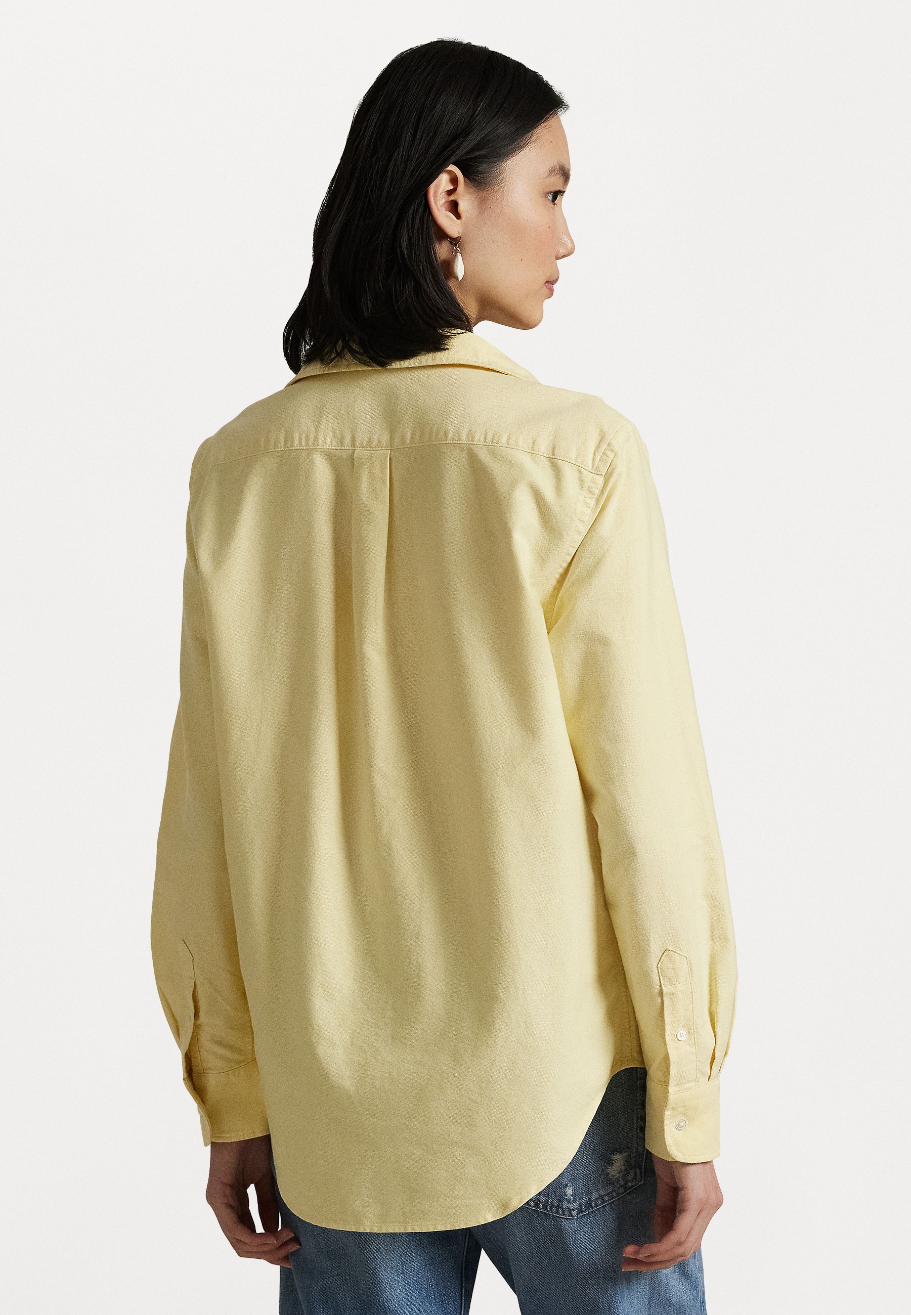 Polo Ralph Lauren CLASSIC FIT COTTON OXFORD SHIRT - Blusa - wicket