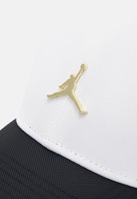 Jordan JUMPMAN CLASSIC - Boné - white/black