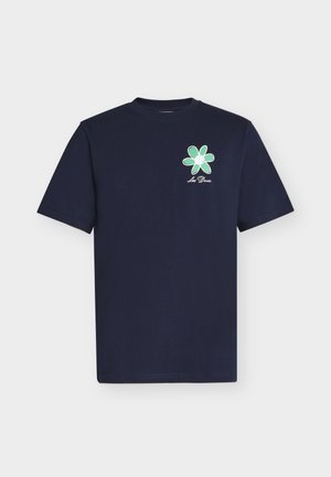 Les Deux, - T-shirt z nadrukiem