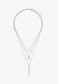 Wybrany, silberfarben poliert