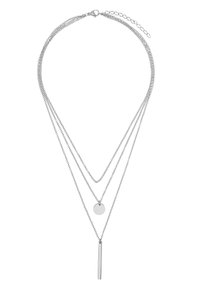 MIT ANHÄNGER HALVA PO - Naszyjnik