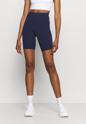 MERIDIAN BIKE SHORTS - Leggings - midnight navy