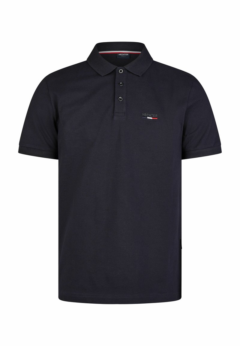 Hechter Paris Poloshirt donkerblauw