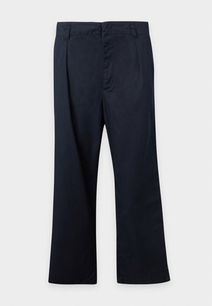 OFFICINE GENERALE, NOHE - Pantalon classique - navy ink