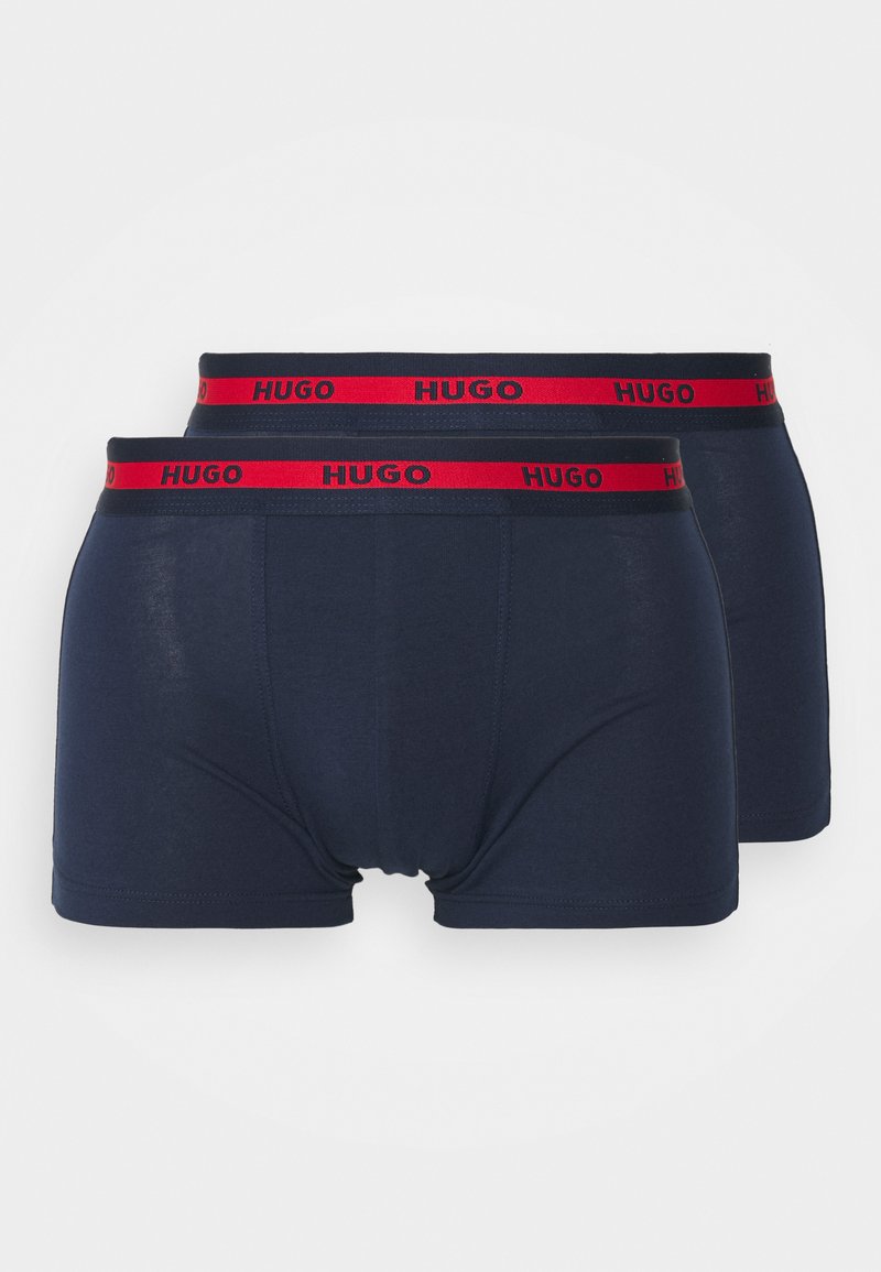 HUGO Boxers donkerblauw HUGO Boxers donkerblauw