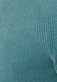 NO EXCESS ROUND NECK STRUCTURE AND SUPER SOFT TOUCH - Trui - blue