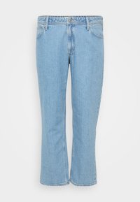 Eddie - Loose-jeans - blue denim