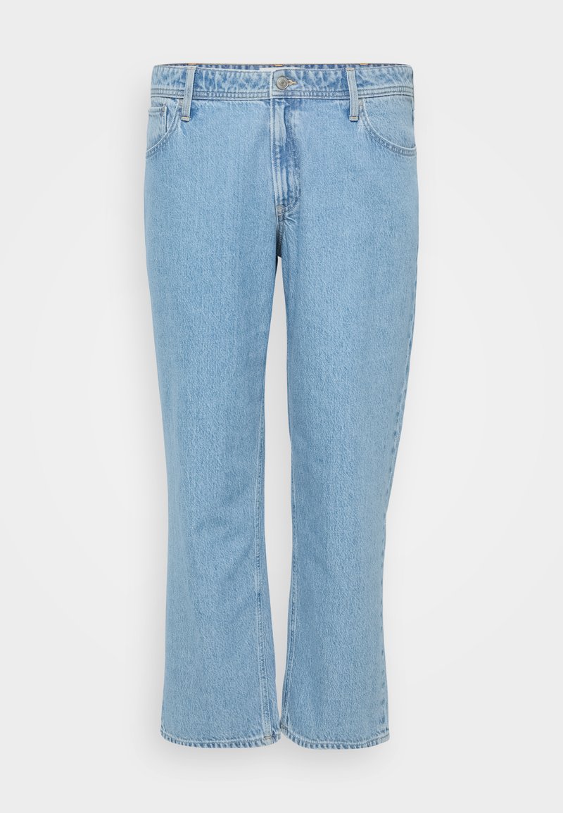 jack & jones Wijde jeans blauw denim/bluedenim