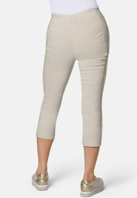 GOLDNER Broek - putty