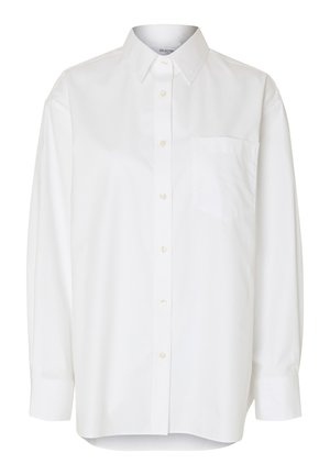 Selected, SLFESTER - Overhemdblouse - bright white