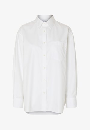 Selected, SLFESTER - Overhemdblouse - bright white