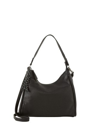 FINNA SCHULTER - Borsa a mano - schwarz black